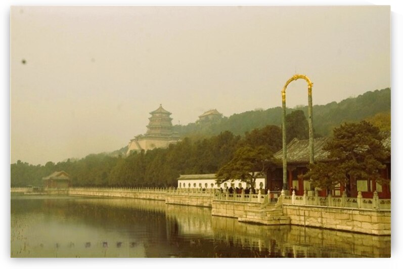 Serene Spectrum by Mystic Muse