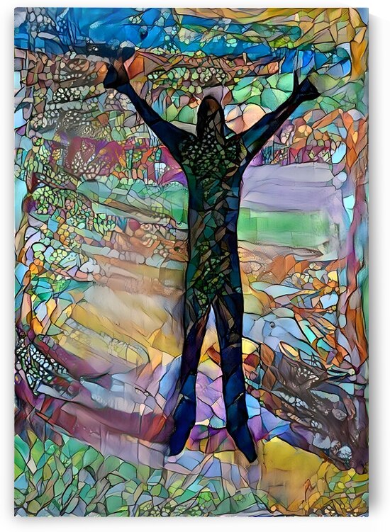 transcendent unity by Luciano