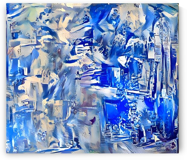  in its depths by Luciano