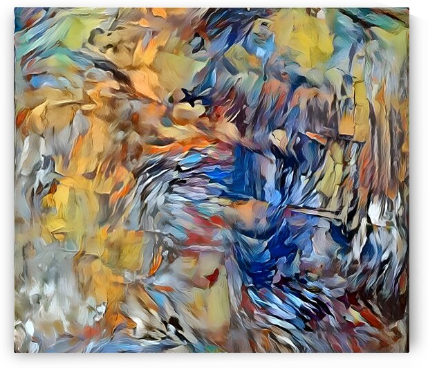  whispers of forgotten dream by Luciano