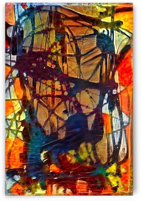 no bounds by Luciano