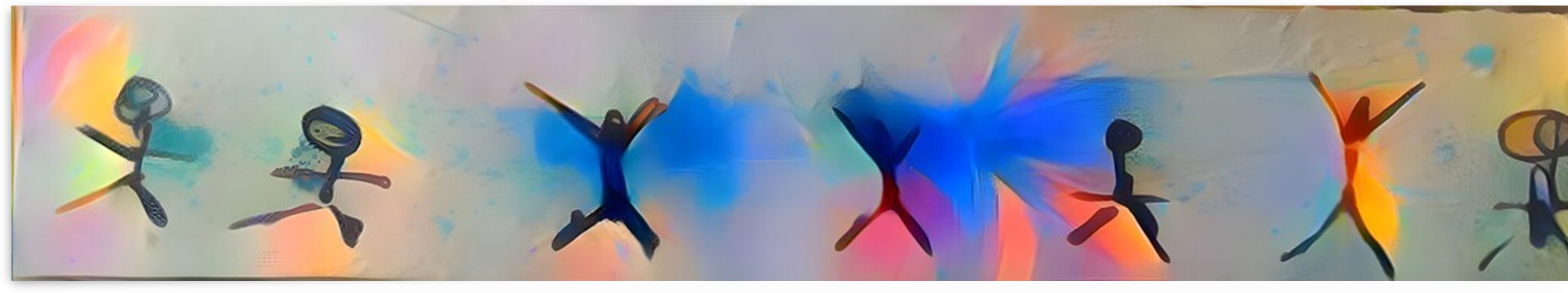 brighten the horizon. by Luciano