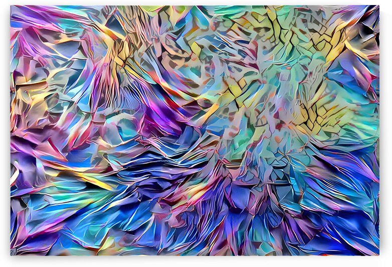 Aurora Weavers by Luciano