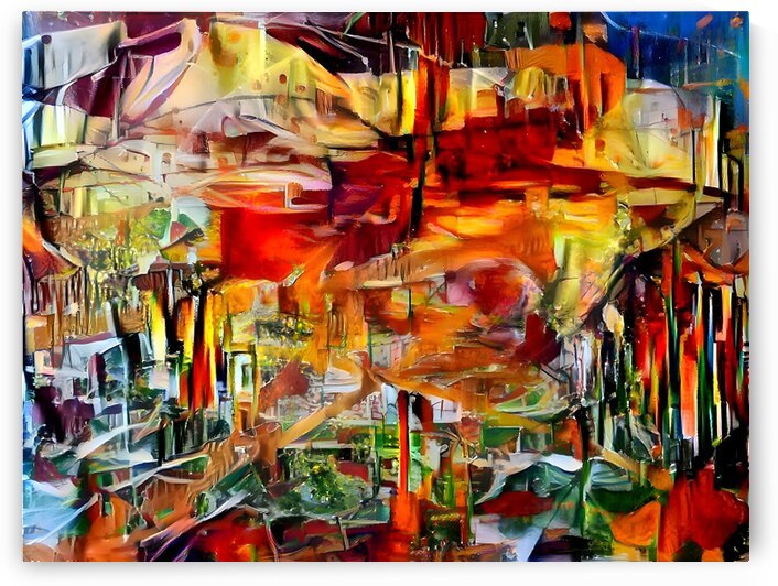 capture the essence by Luciano