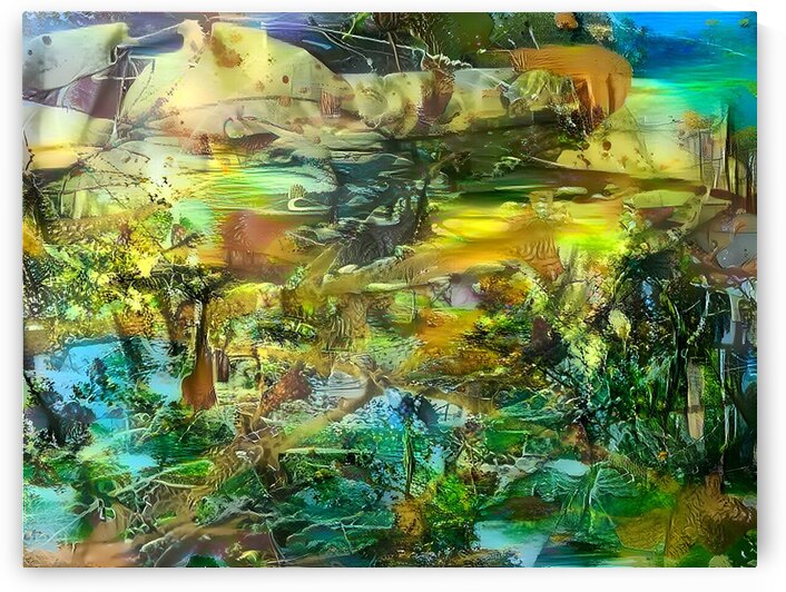 gRASSCAPE by Luciano