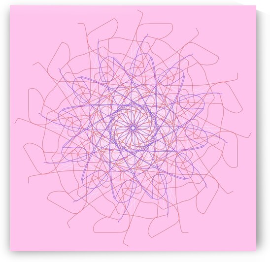 pastel sky by Luciano