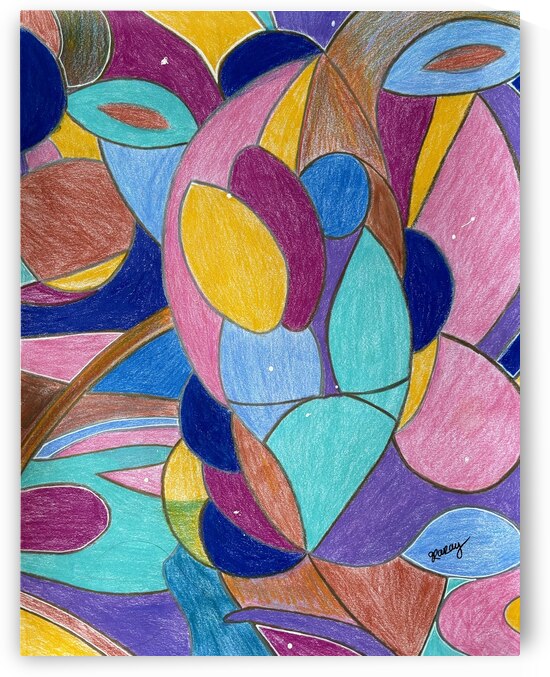 La force de lame by KaRay Illustrations