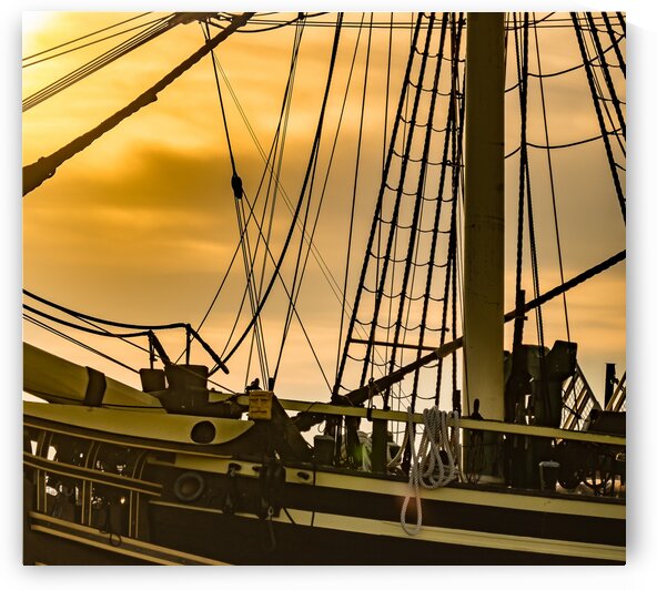 Friendship of Salem 8 by Dave Therrien