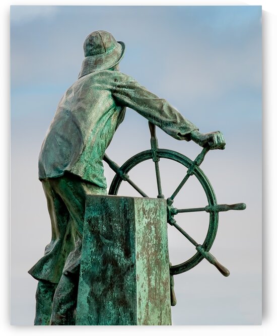 Gloucester Fisherman by Dave Therrien