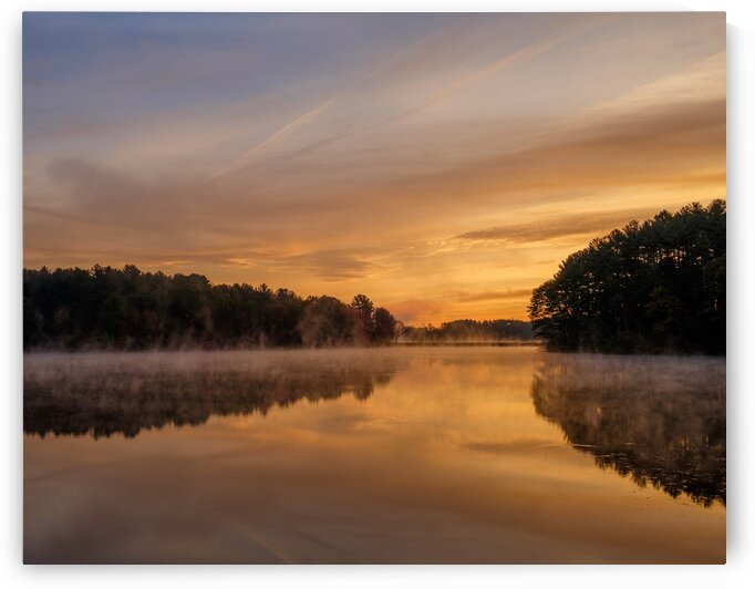 Sudbury Sunrise by Dave Therrien