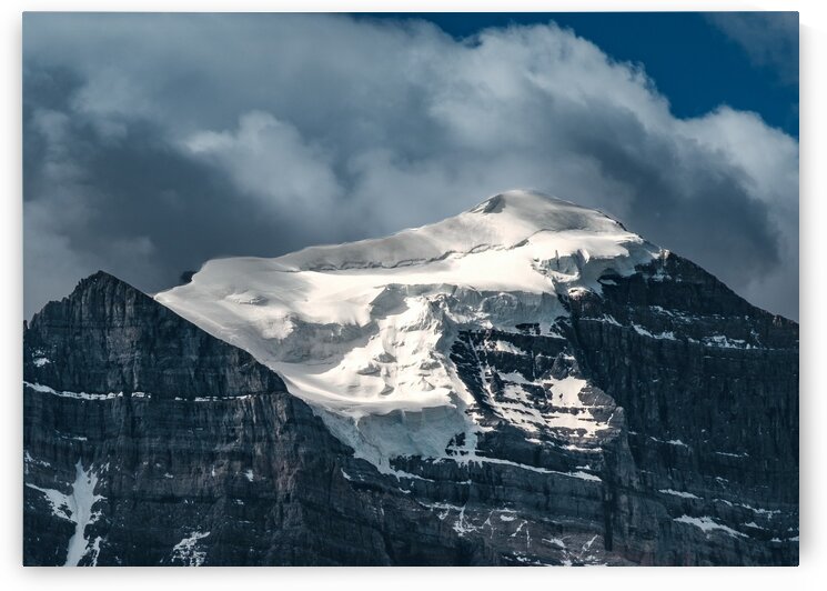 Lake Louise View 2 by Dave Therrien