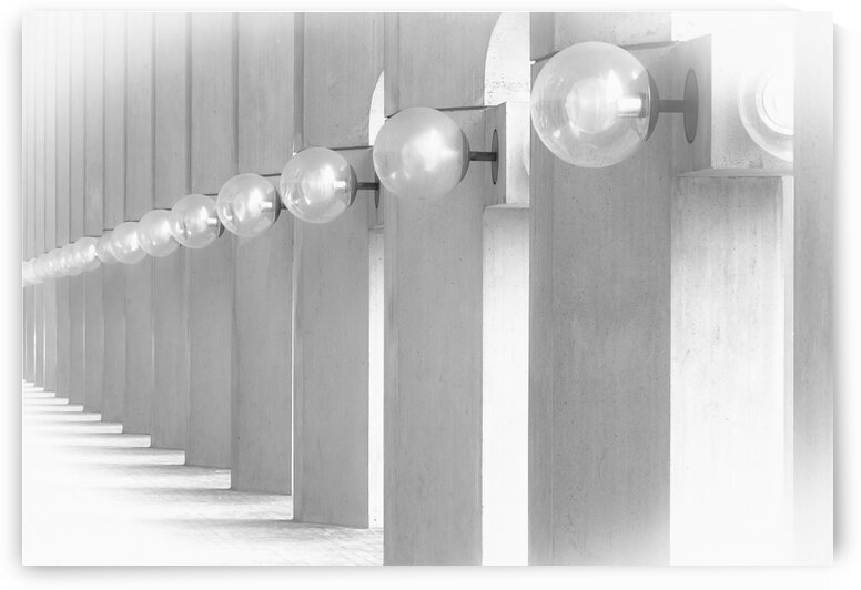 Walkway to Heaven by Dave Therrien