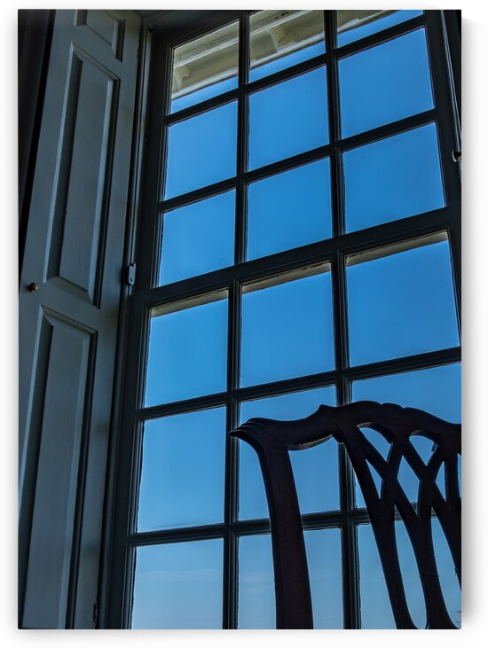 Blue Morning by Dave Therrien