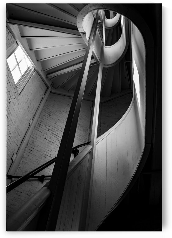 An Elegant Curve by Dave Therrien