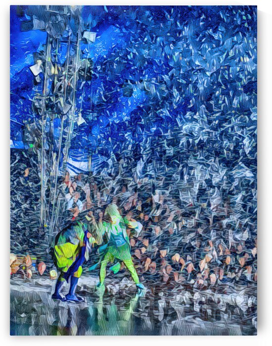 Theater of Life by Le Boulanger