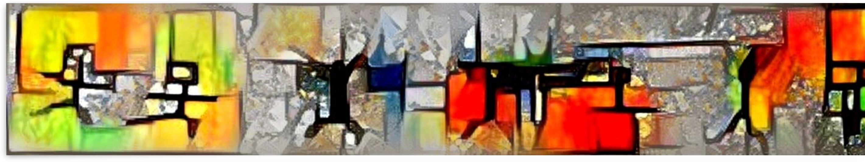 unity and resilience emerged by Luciano