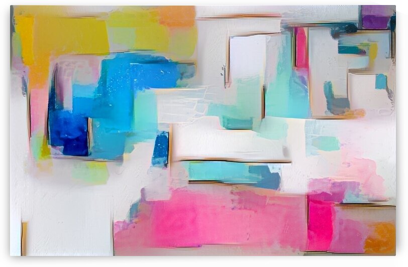 harmonious choas by Luciano