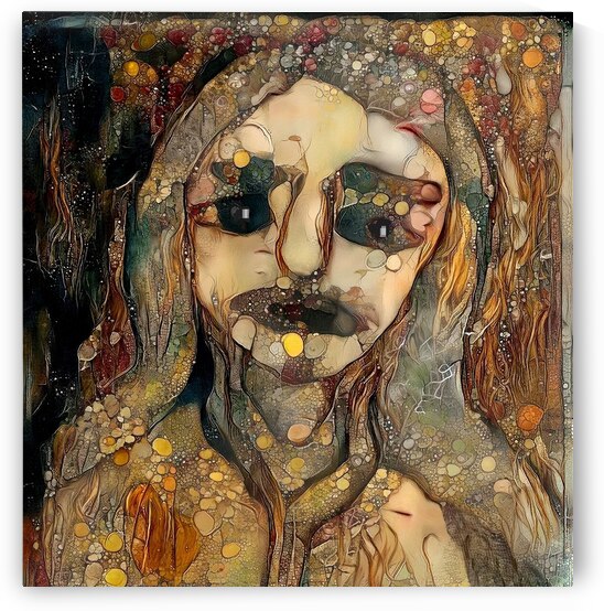 a silent sentinel by Luciano