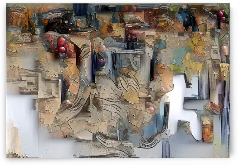 the broken windows by Luciano