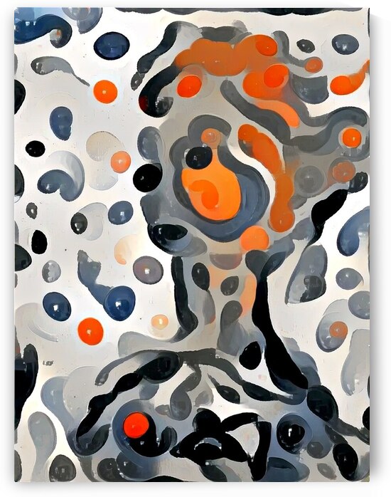 the cosmos by Luciano