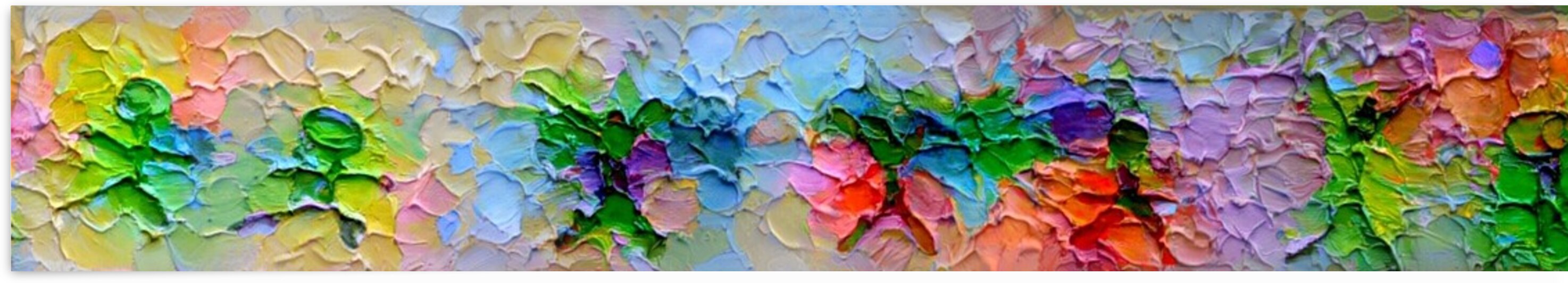 beyond the surface. by Luciano