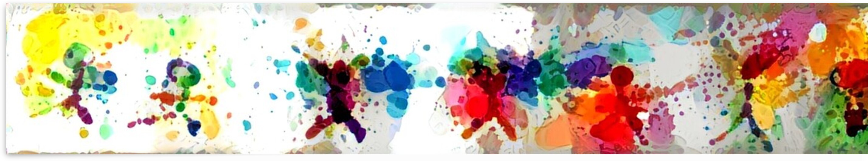  symphony of chaos and beauty by Luciano