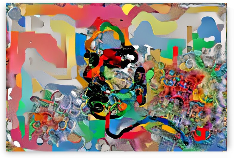 a journey to understand  by Luciano