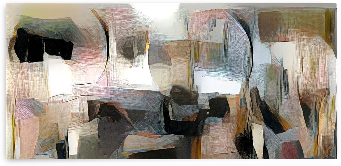 abstract wonder by Luciano