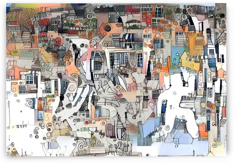 Passerway by Luciano