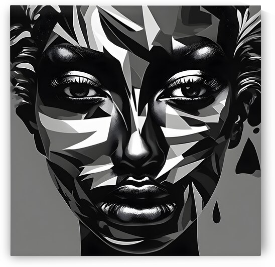 Fractured Strength 2 by The Artful Mane