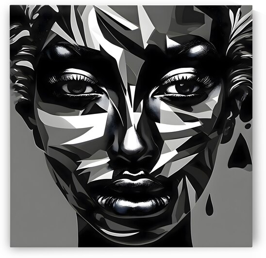 Fractured Strength 3 by The Artful Mane