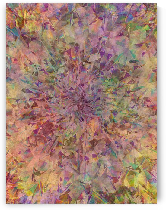 Infinite Kaleidoscope by Kira Marlett