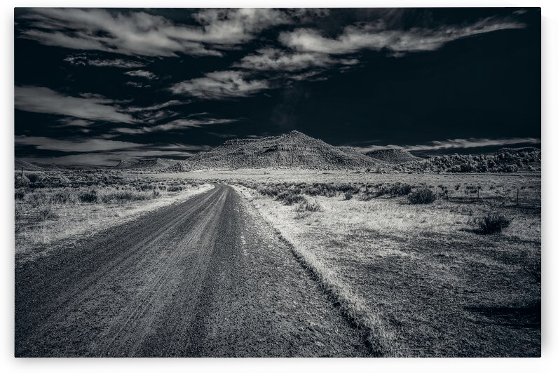 Journey through Time: capturing the stark beauty of Dawson NM by Dream World Images