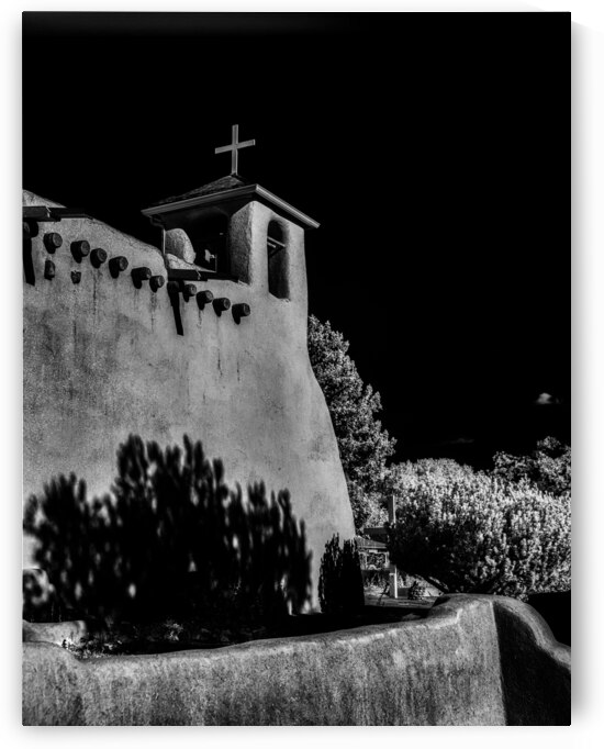 Spiritual Splendor - Divine Shadows by Dream World Images