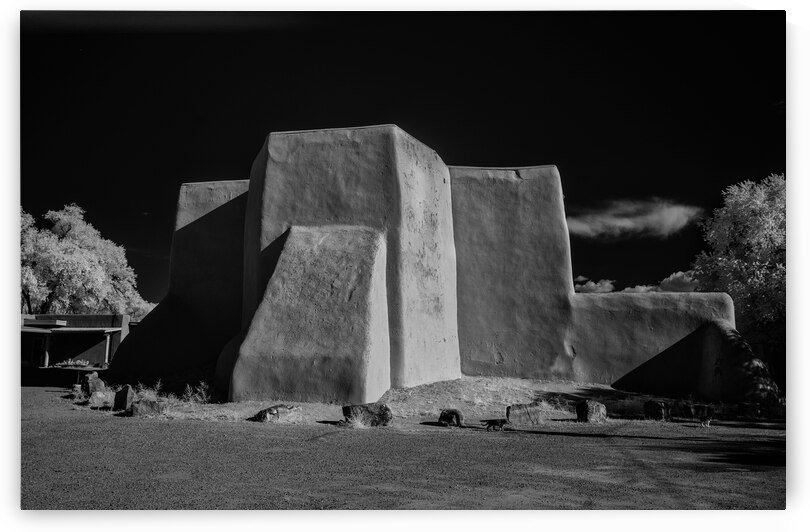 Monumental Shadows in Time by Dream World Images