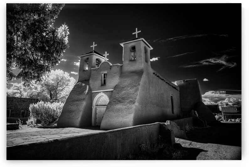 Sanctuary of Timeless Shadows by Dream World Images