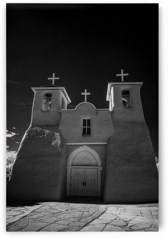 Timeless Towers of Light and Shadow by Dream World Images