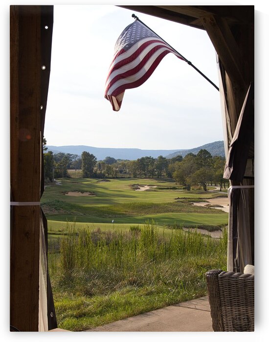 An American Dream by Brandon D Dietrich