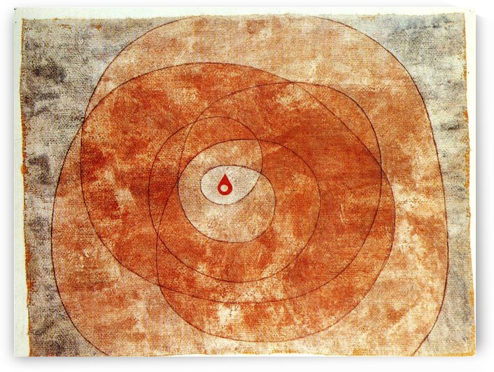 At the core by Paul Klee