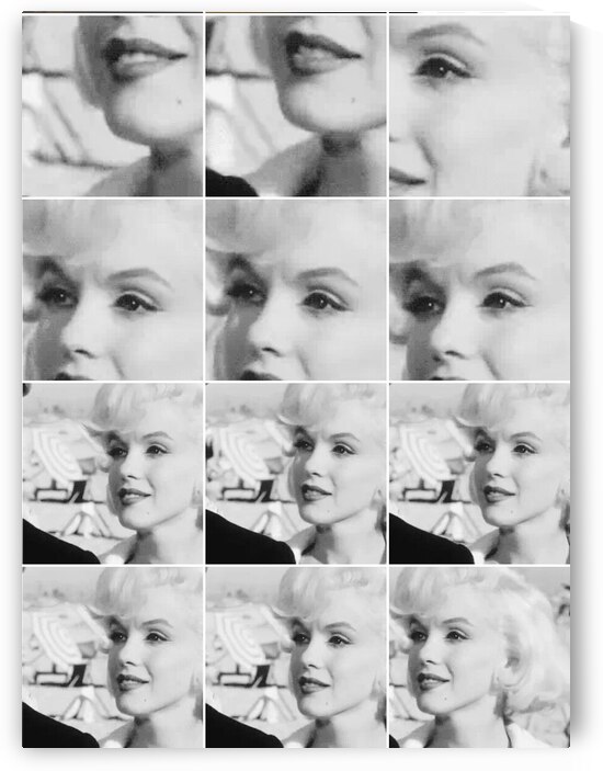 monroe by Andrew James Kyle