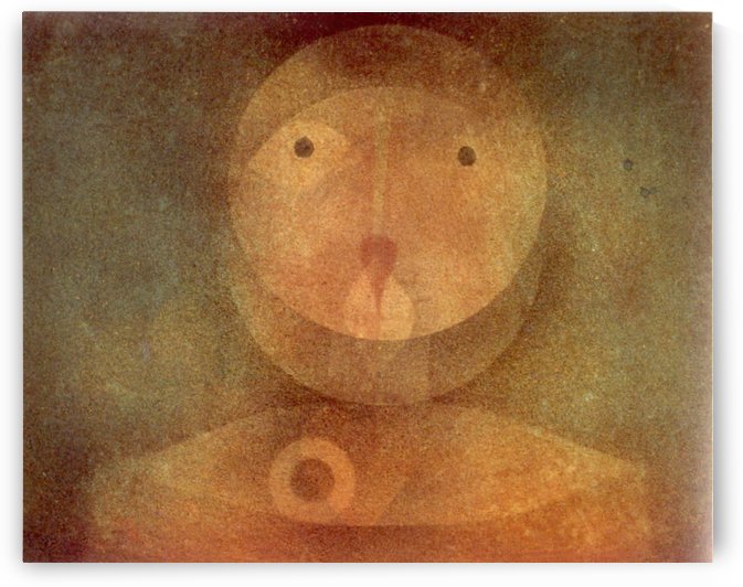 Pierrot lunaire by Paul Klee