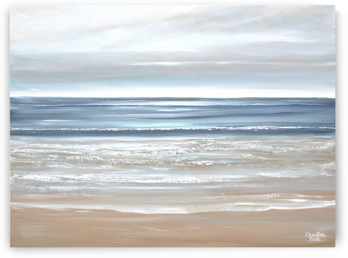 Morning Tide by Christine Bell