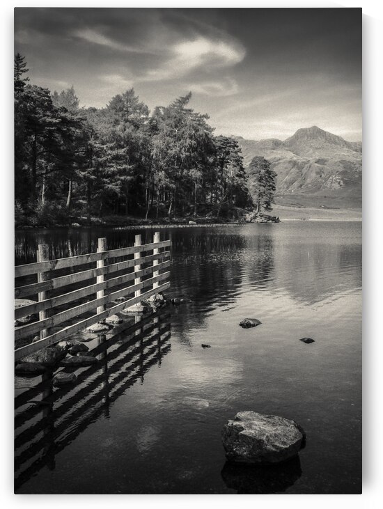 Blea Tarn by Dave Bowman