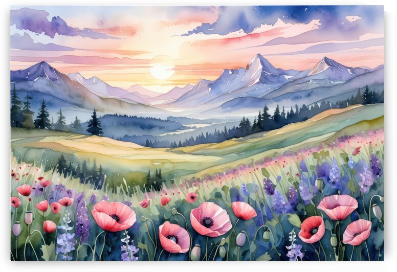 Poppy Hills - GIA2401-0408-WAT by JordiCarrio