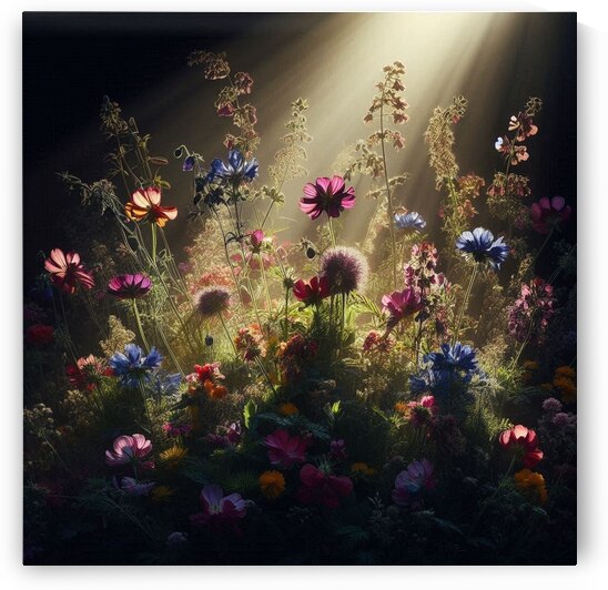 Bathed in Light by Legacy Artworks