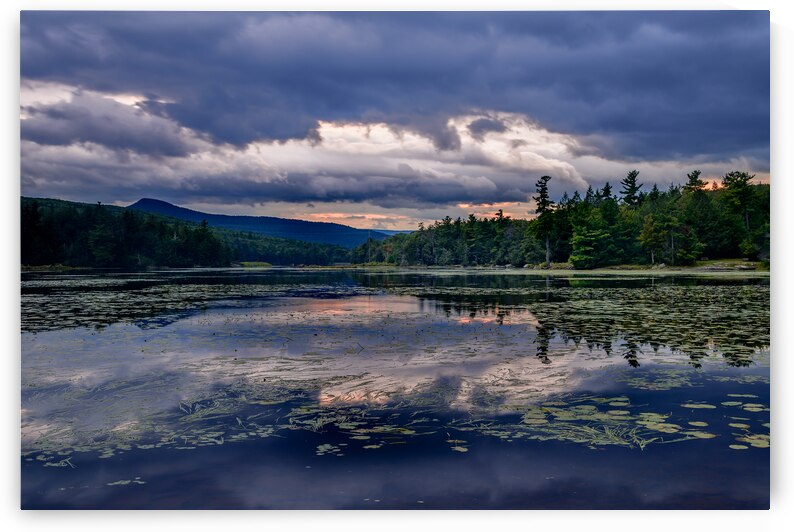 Storm Clouds by Jane Haslam