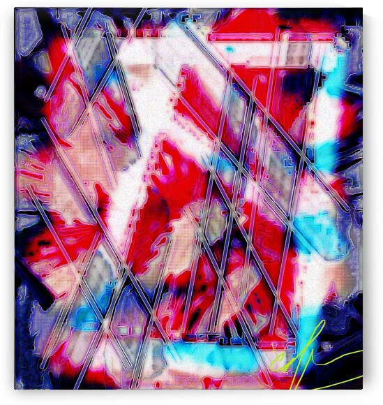 Ingress Bombpopia by Ed Purchla