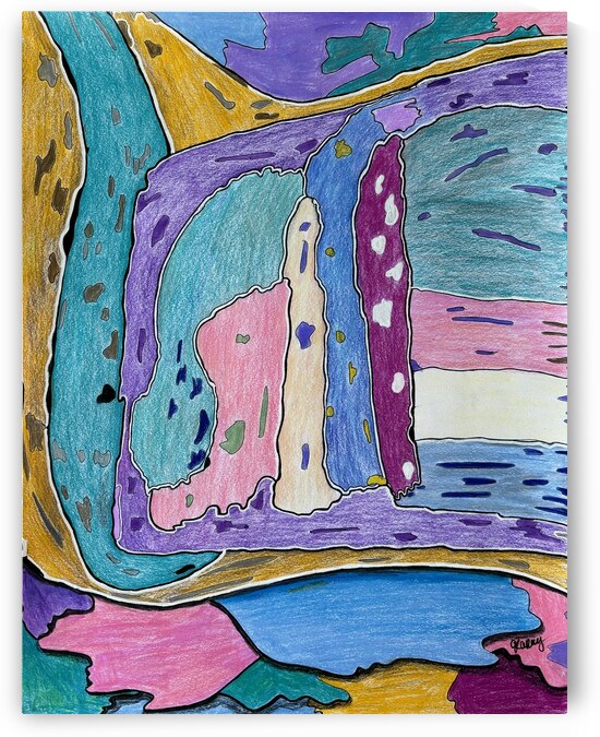 Le monde by KaRay Illustrations