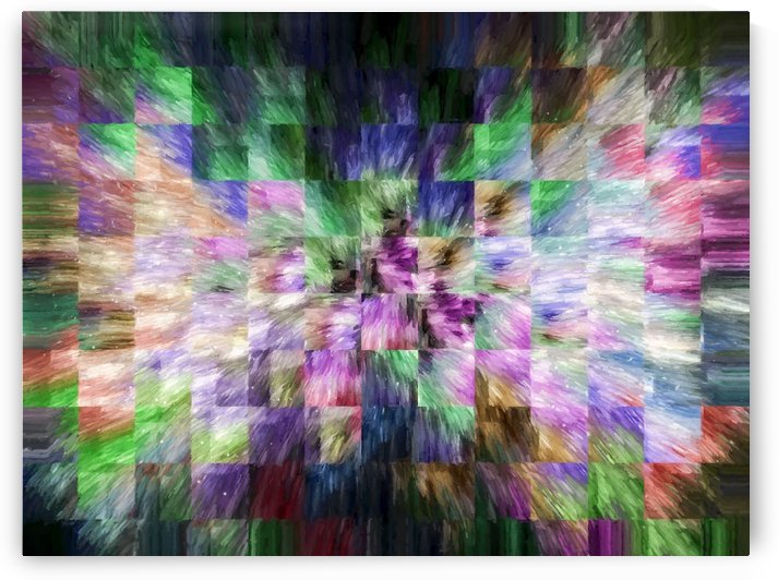 A Brush of Angel Wings by Jon Woodhams