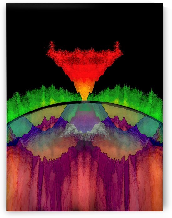 Night on Bald Mountain by Jon Woodhams